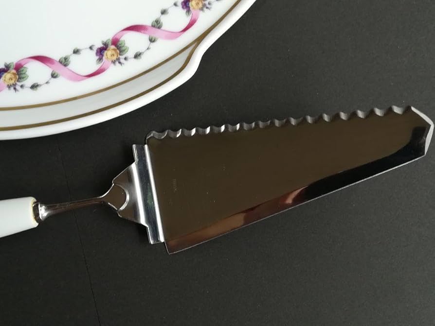 インペロジュリエッタ ジノリ ケーキサーバー 33cm インペロジュリエッタジノリケーキサーバー33cm